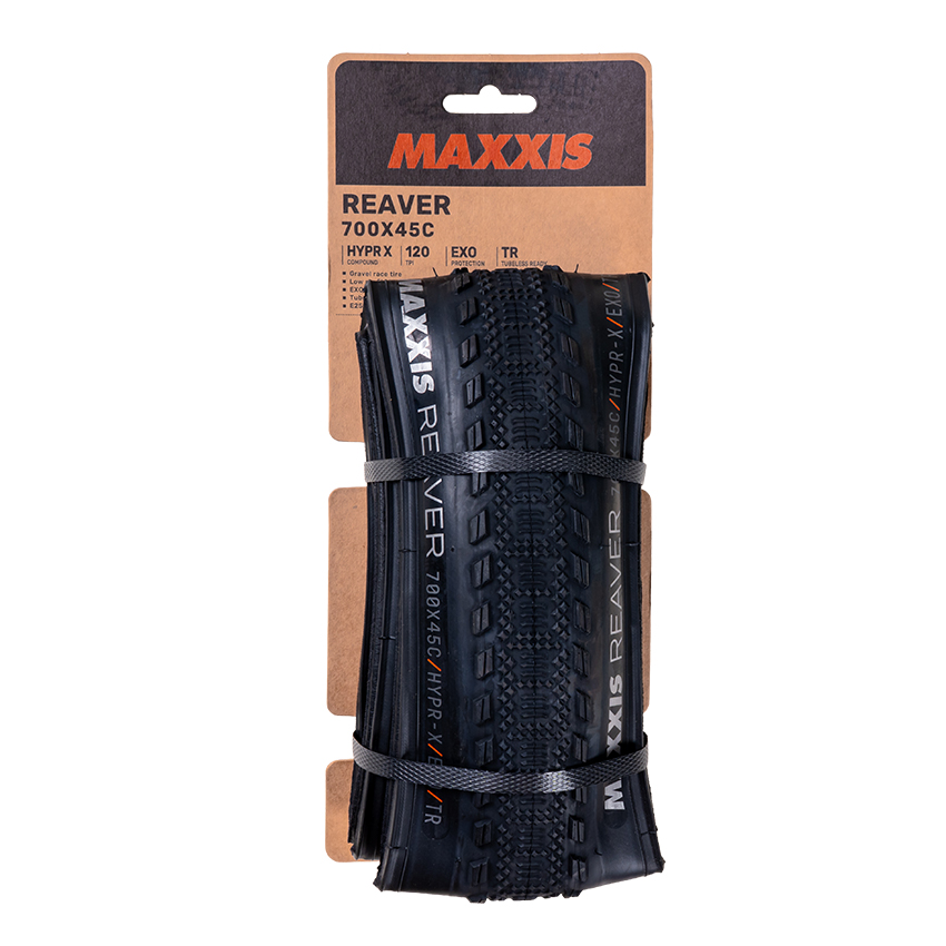 Vỏ Xe Đạp Gấp 700X45C MAXXIS Reaver Foldable Bicycle Tire