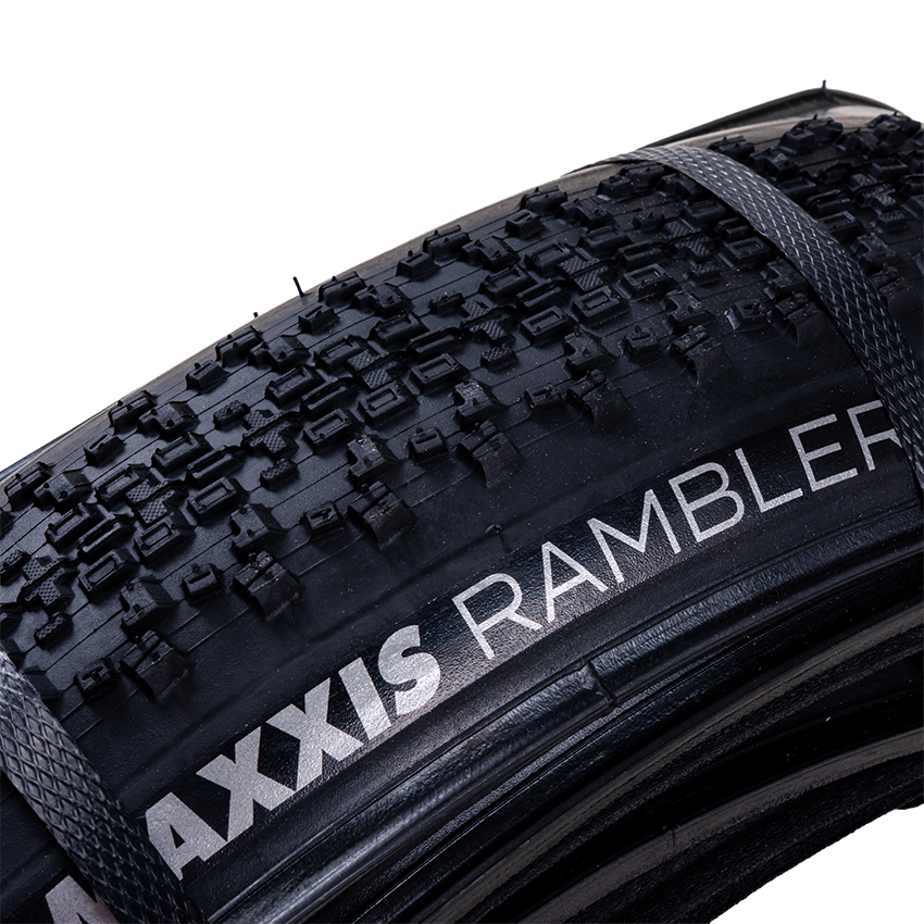 Vỏ Xe Đạp Gấp 700X45C MAXXIS Rambler Foldable Bicycle Tire