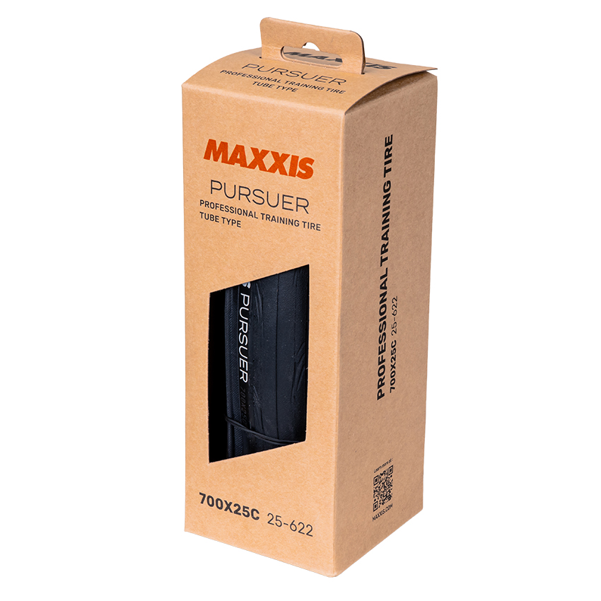 Vỏ Xe Đạp Gấp 700X25C MAXXIS Pursuer Foldable Bicycle Tire
