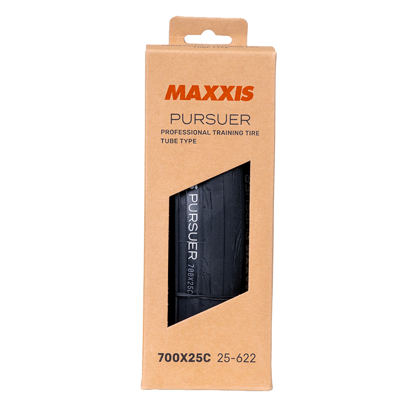Vỏ Xe Đạp Gấp 700X25C MAXXIS Pursuer Foldable Bicycle Tire