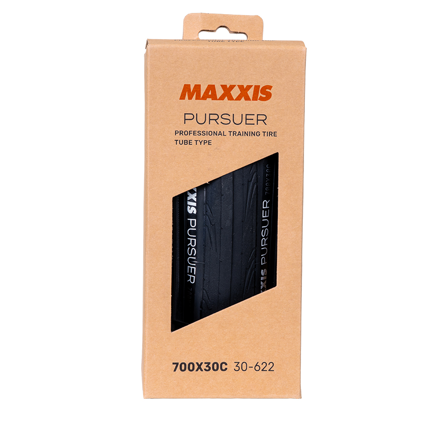 Vỏ Xe Đạp Gấp 700X30C MAXXIS Pursuer Foldable Bicycle Tire