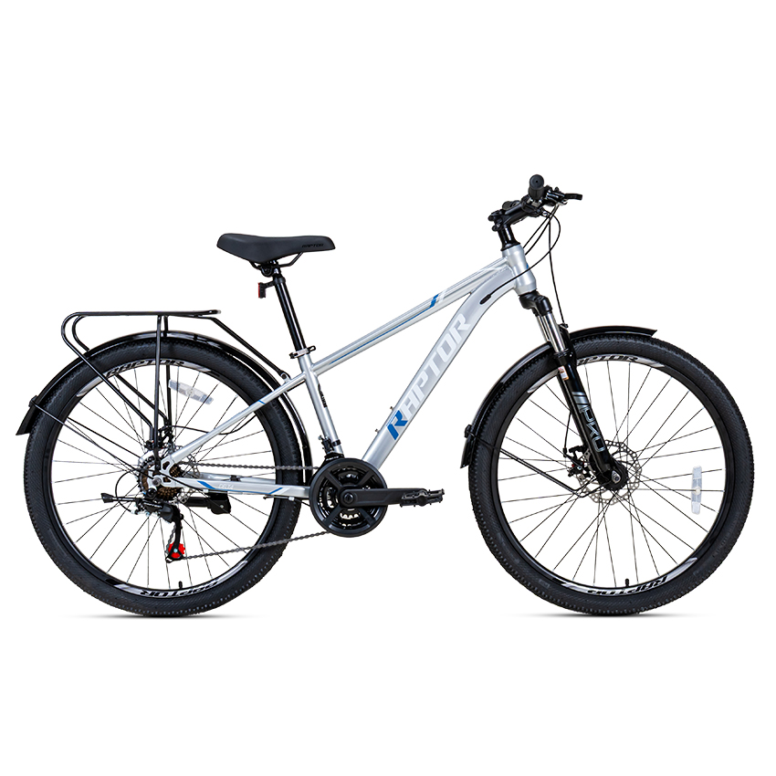 Xe Đạp Địa Hình MTB RAPTOR Delta 2B - Phanh Đĩa, Bánh 26 Inch