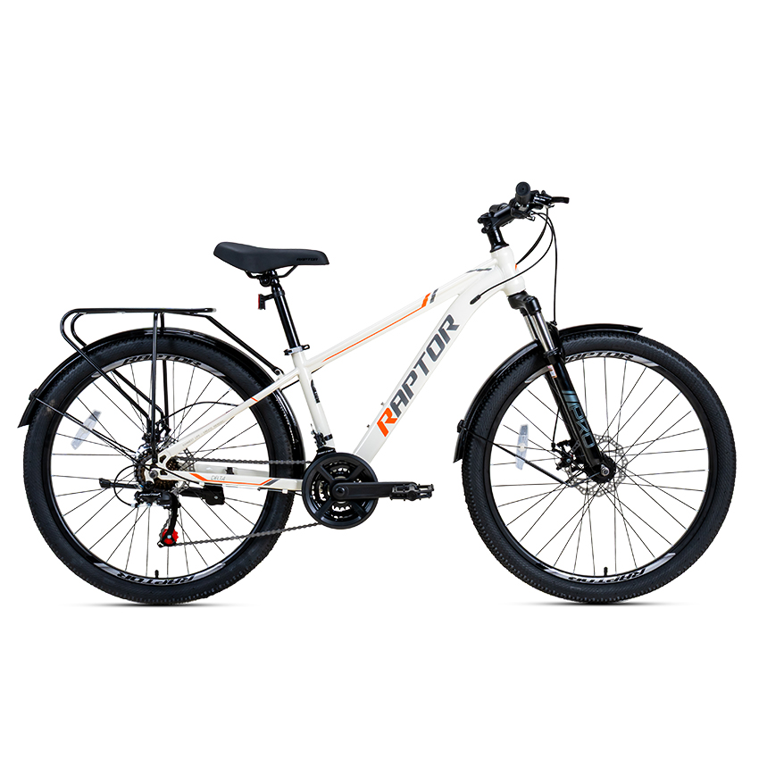 Xe Đạp Địa Hình MTB RAPTOR Delta 2B - Phanh Đĩa, Bánh 26 Inch