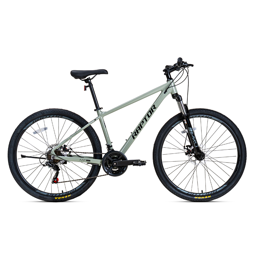 Xe Đạp Địa Hình MTB RAPTOR Titan 3 - Phanh Đĩa, Bánh 27.5 Inch