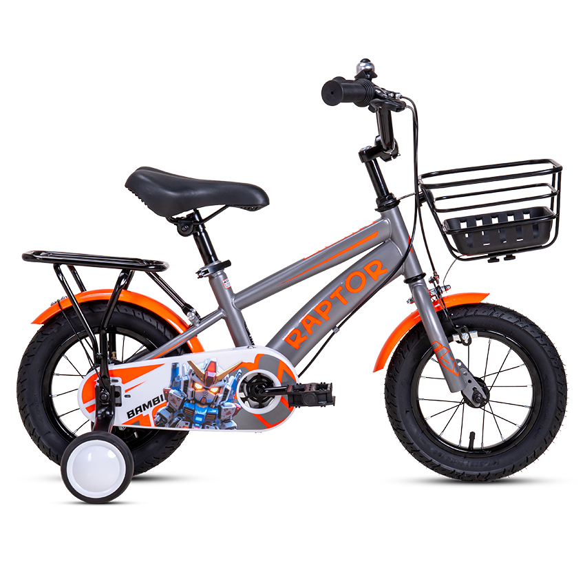 Xe Đạp Trẻ Em Youth RAPTOR Bambi 1B - Bánh 12 Inches
