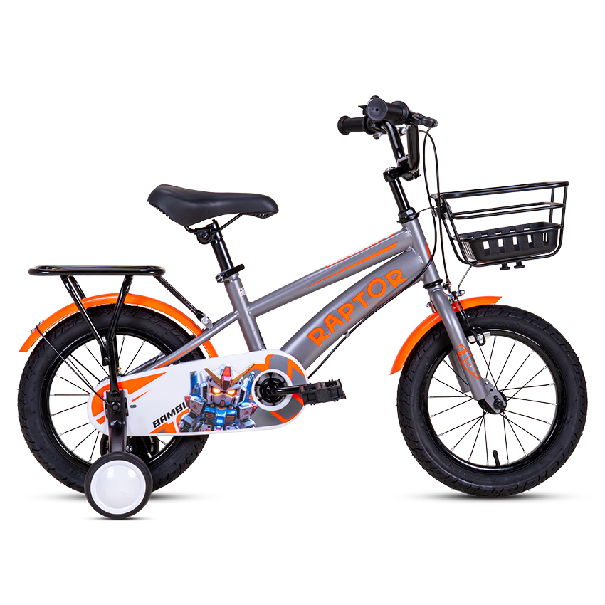 Xe Đạp Trẻ Em Youth RAPTOR Bambi 2B - Bánh 14 Inches