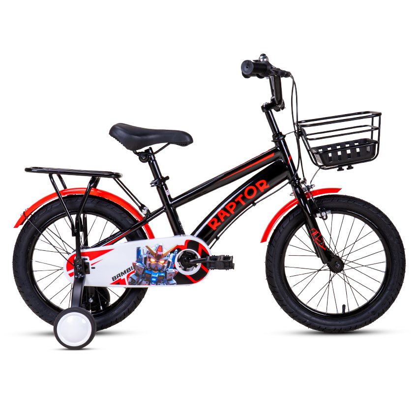 Xe Đạp Trẻ Em Youth RAPTOR Bambi 3B - Bánh 16 Inches