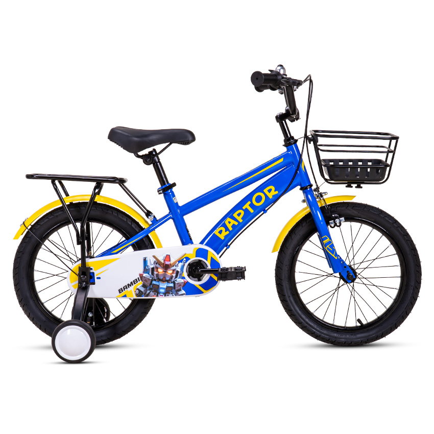 Xe Đạp Trẻ Em Youth RAPTOR Bambi 3B - Bánh 16 Inches
