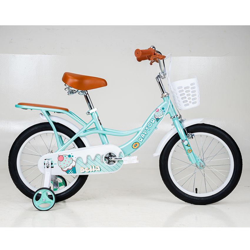 Xe Đạp Trẻ Em Youth RAPTOR Bella 1 - Bánh 16 Inch