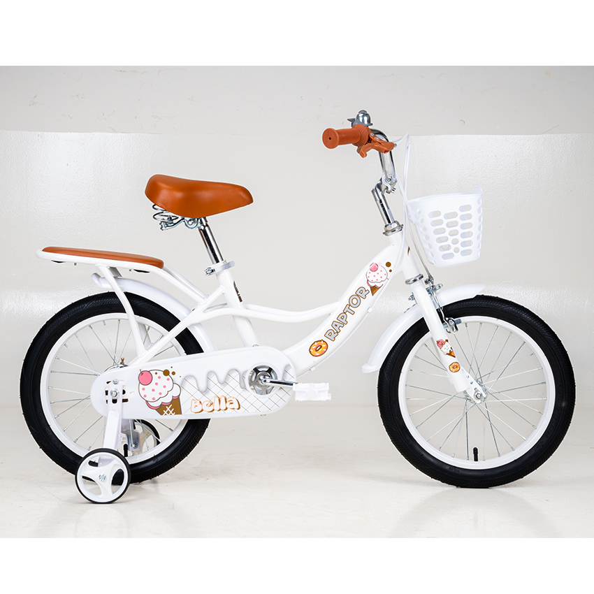 Xe Đạp Trẻ Em Youth RAPTOR Bella 1 - Bánh 16 Inch