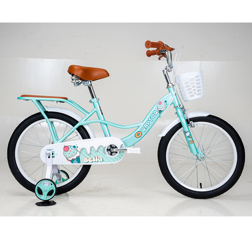 Xe Đạp Trẻ Em Youth RAPTOR Bella 2 - Bánh 18 Inch