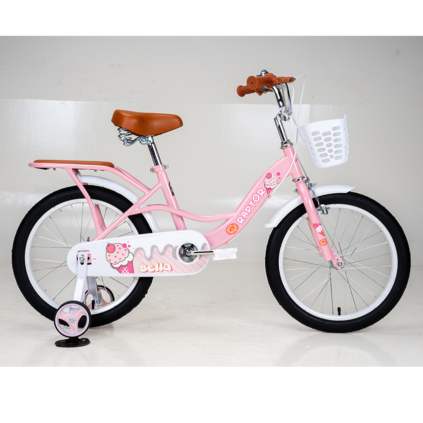 Xe Đạp Trẻ Em Youth RAPTOR Bella 2 - Bánh 18 Inch