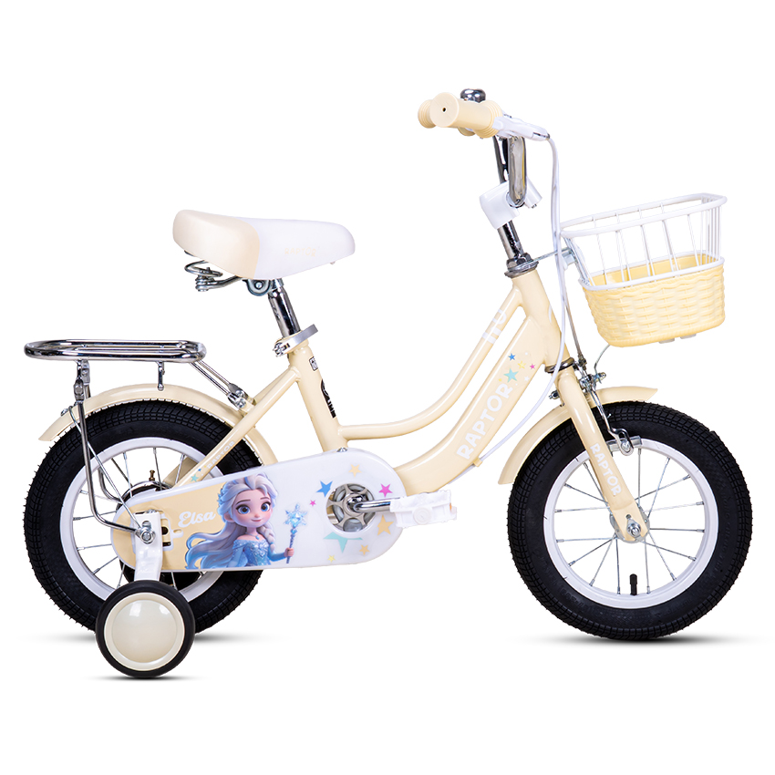 Xe Đạp Trẻ Em Youth RAPTOR Elsa 1B - Bánh 12 Inches