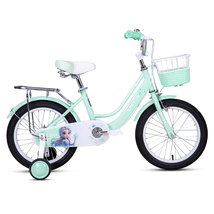 Xe Đạp Trẻ Em Youth RAPTOR Elsa 3B - Bánh 16 Inches