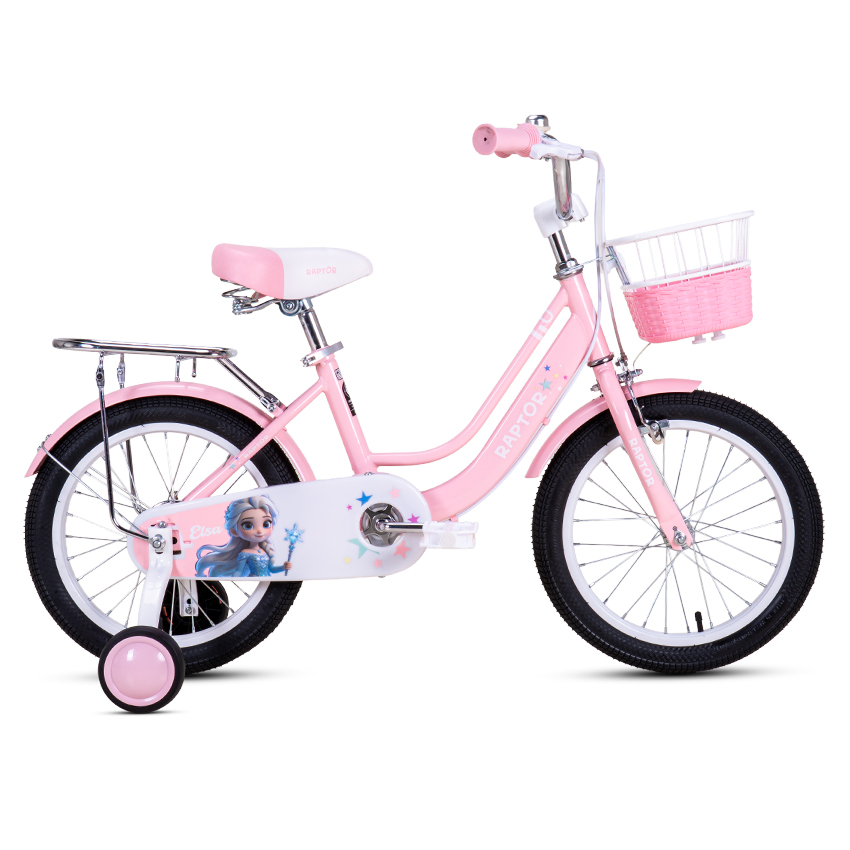 Xe Đạp Trẻ Em Youth RAPTOR Elsa 3B - Bánh 16 Inches