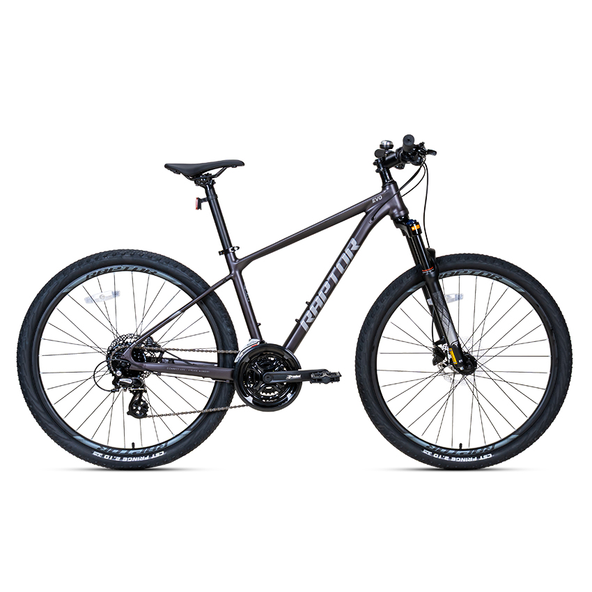 Xe Đạp Đua Địa Hình MTB RAPTOR Evo 3 - Phanh Đĩa, Bánh 27.5 Inch