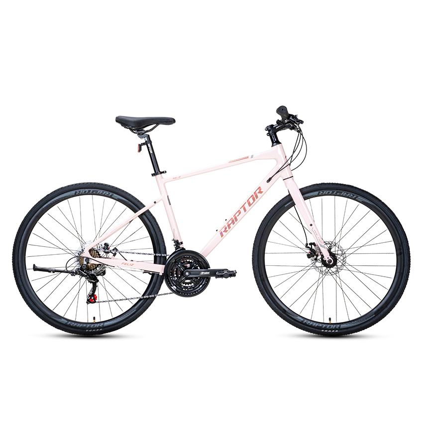 Xe Đạp Đường Phố Touring RAPTOR Feliz 2 - Phanh Đĩa, Bánh 700C