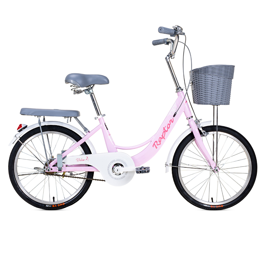 Xe Đạp Trẻ Em Youth RAPTOR Helen 1B - Bánh 20 Inch