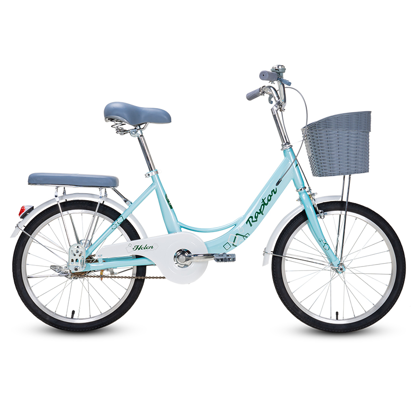 Xe Đạp Trẻ Em Youth RAPTOR Helen 1 - Bánh 20 Inch