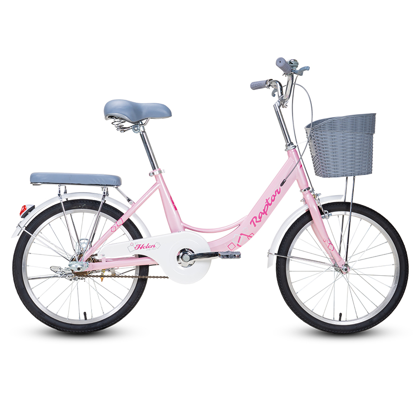 Xe Đạp Trẻ Em Youth RAPTOR Helen 1 - Bánh 20 Inch