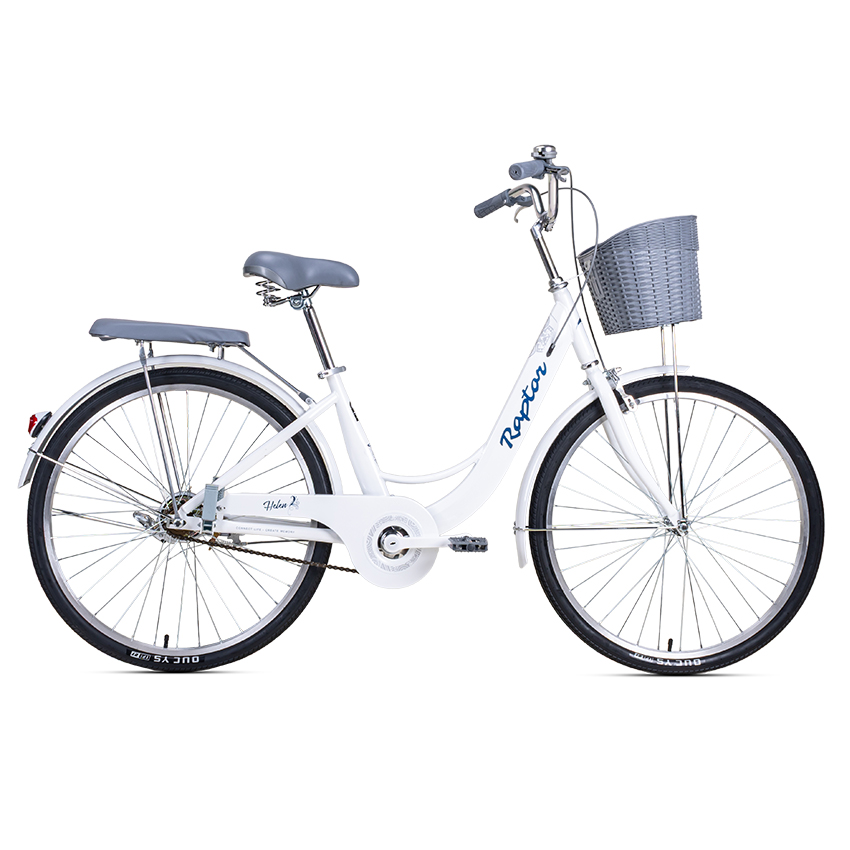 Xe Đạp Đường Phố Touring RAPTOR Helen 4B - Bánh 26 Inch