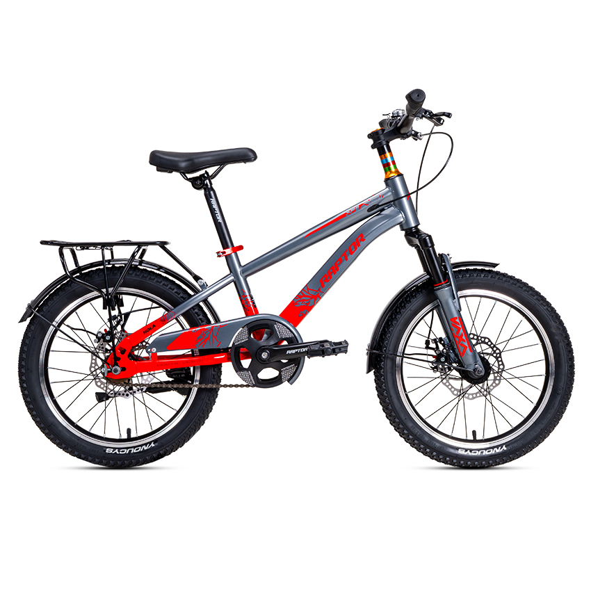 Xe Đạp Trẻ Em Youth RAPTOR Hola 1B - Phanh Đĩa, Bánh 18 Inch