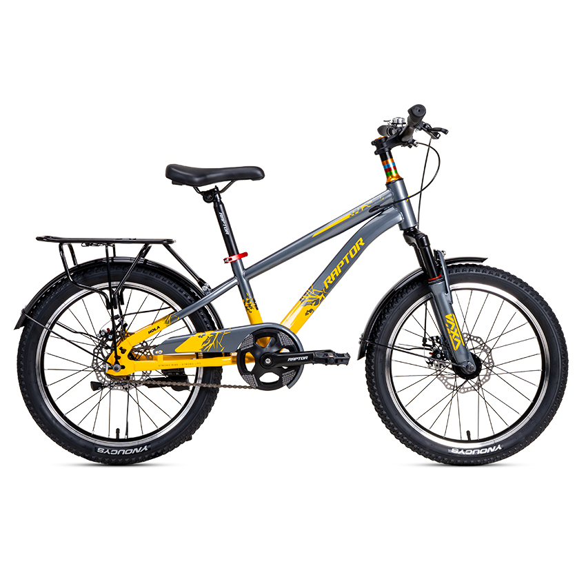 Xe Đạp Trẻ Em Youth RAPTOR Hola 2B - Phanh Đĩa, Bánh 20 Inch