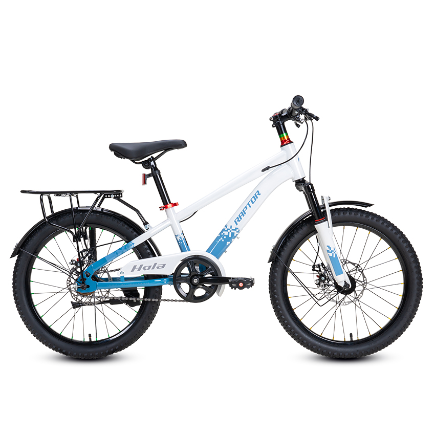 Xe Đạp Trẻ Em Youth RAPTOR Hola 20B - Phanh Đĩa, Bánh 20 Inches