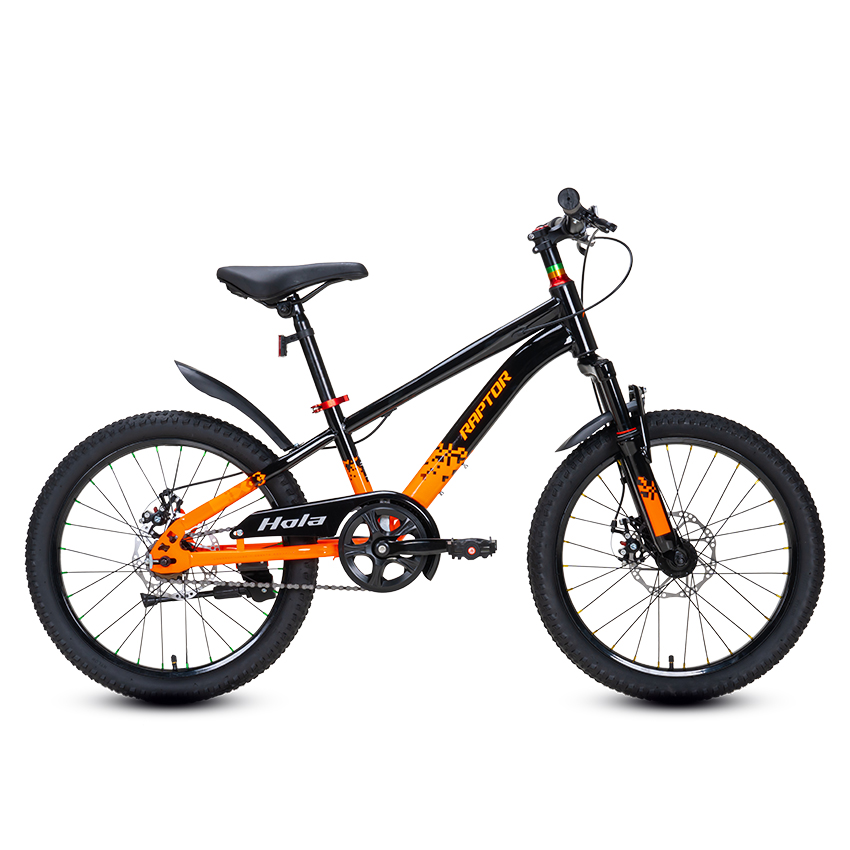 Xe Đạp Trẻ Em Youth RAPTOR Hola 20 - Phanh Đĩa, Bánh 20 Inches