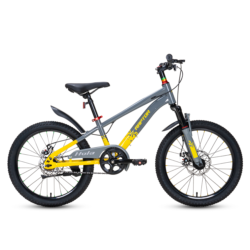 Xe Đạp Trẻ Em Youth RAPTOR Hola 18 - Phanh Đĩa, Bánh 18 Inches