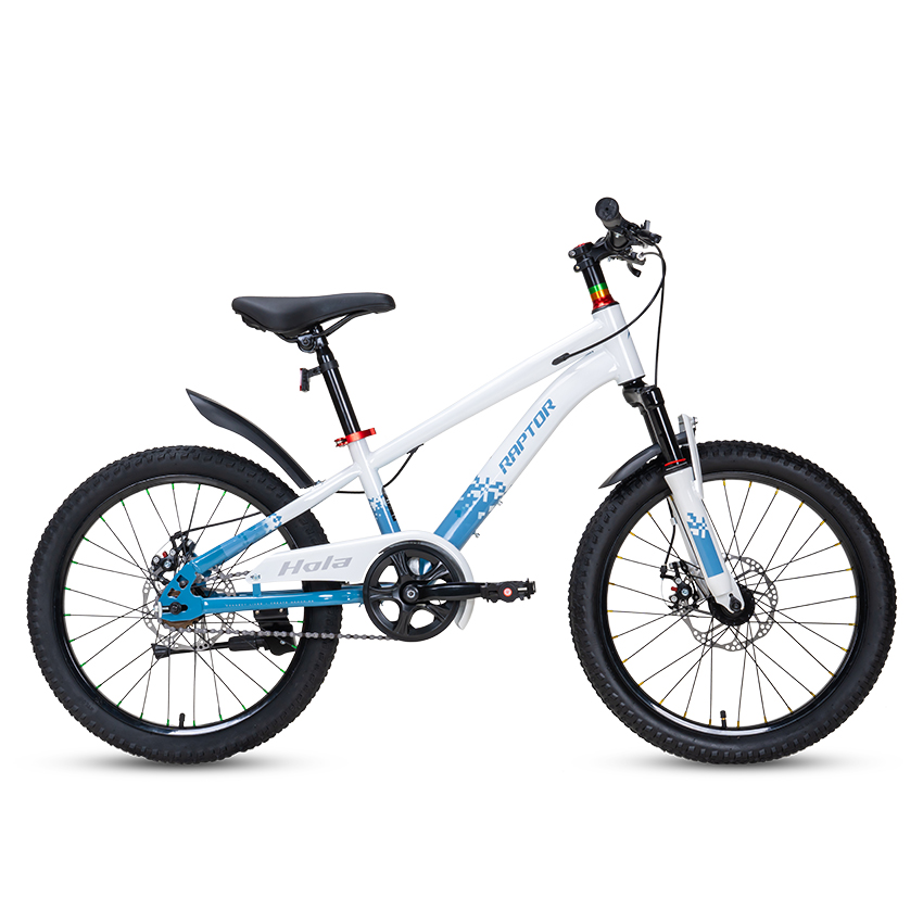 Xe Đạp Trẻ Em Youth RAPTOR Hola 18 - Phanh Đĩa, Bánh 18 Inches