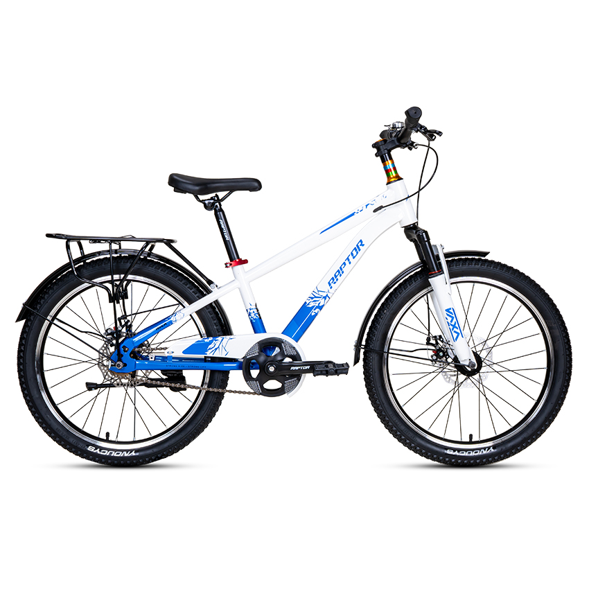 Xe Đạp Trẻ Em Youth RAPTOR Hola 3B - Phanh Đĩa, Bánh 22 Inch