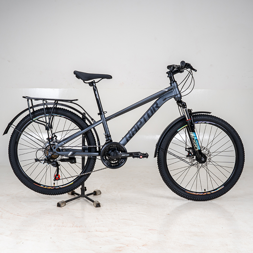 Xe Đạp Địa Hình MTB RAPTOR Hunter 3B - Phanh Đĩa, Bánh 27.5 Inches