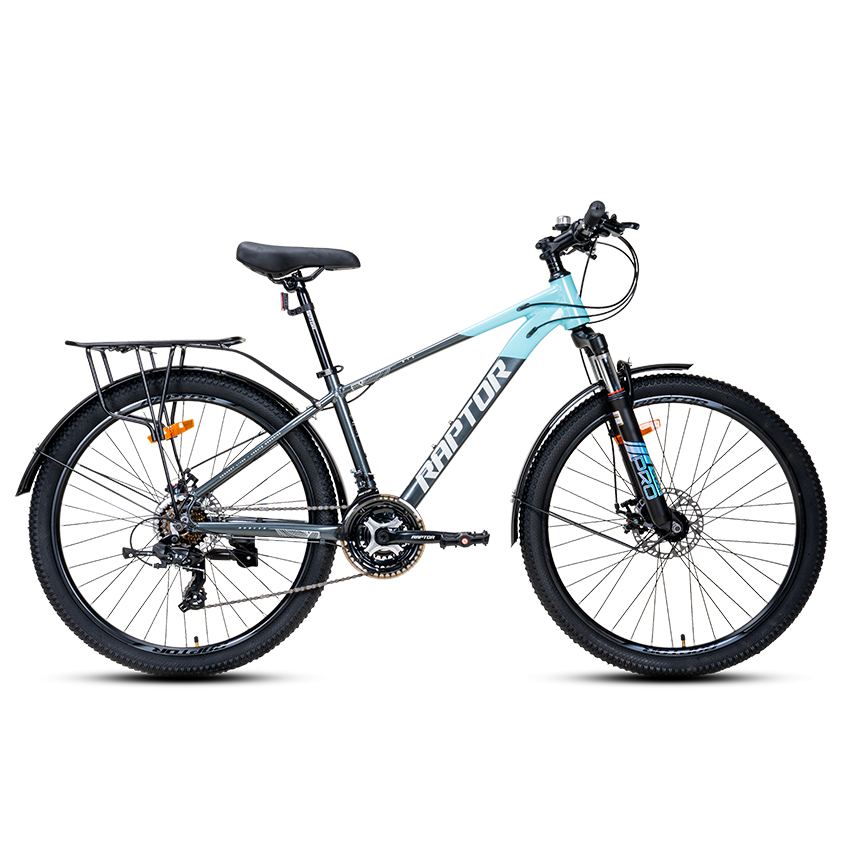 Xe Đạp Đường Phố Touring RAPTOR Hunter 2B - Phanh Đĩa, Bánh 26 Inch