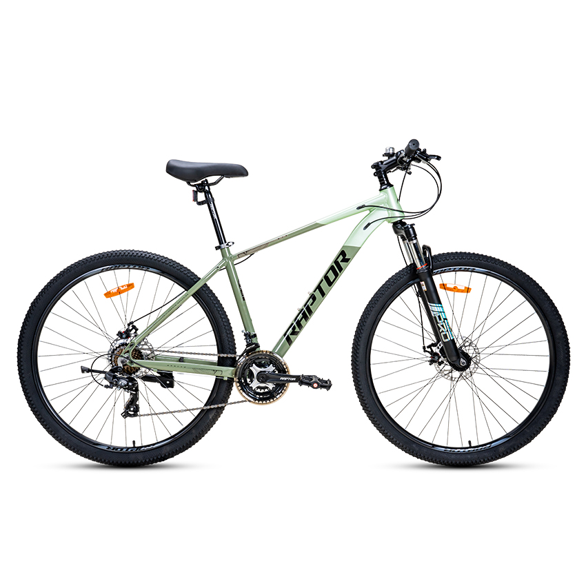 Xe Đạp Địa Hình MTB RAPTOR Hunter 4 - Phanh Đĩa, Bánh 29 Inch