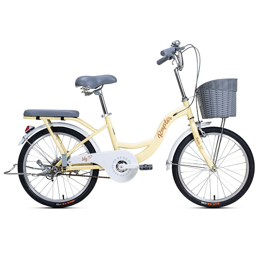 Xe Đạp Trẻ Em Youth RAPTOR Lily 1B - Bánh 20 Inch