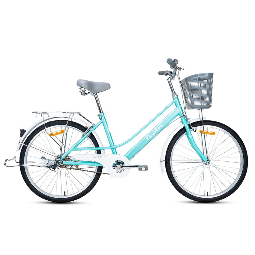 Xe Đạp Đương Phố Touring RAPTOR Lily 3 - Bánh 24 Inch