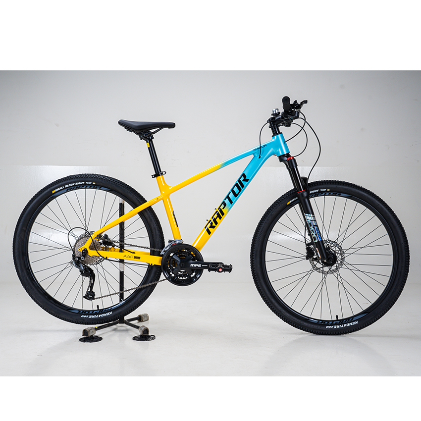 Xe Đạp Đua Địa Hình MTB RAPTOR Marlin 2 - Phanh Đĩa, Bánh 27.5 Inch