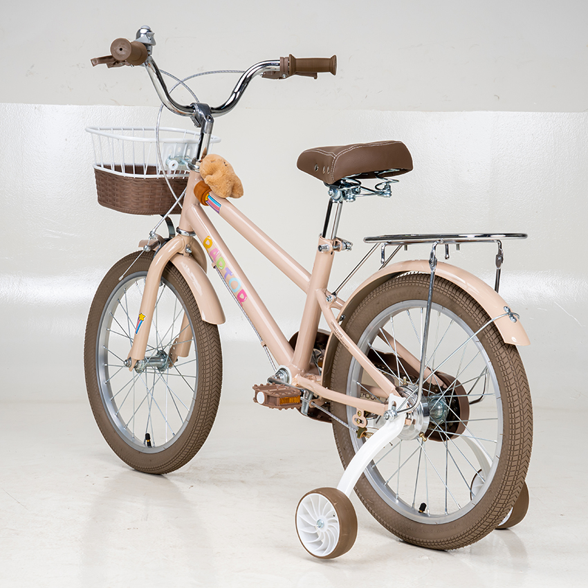 Xe Đạp Trẻ Em Youth MISAKI Kitty 4 - Bánh 18 Inches