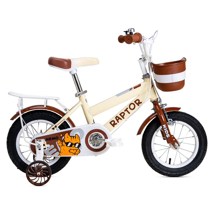 Xe Đạp Trẻ Em Youth RAPTOR Nemo 1B - Bánh 12 Inch