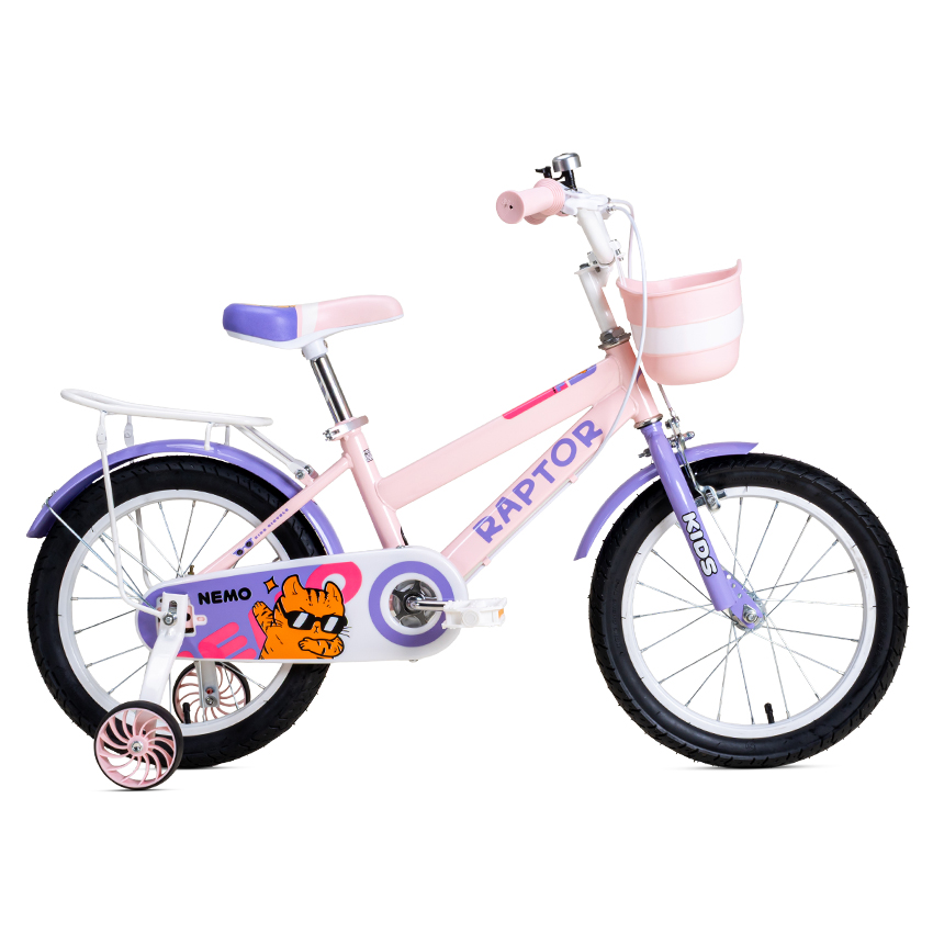Xe Đạp Trẻ Em Youth RAPTOR Nemo 3B - Bánh 16 Inch