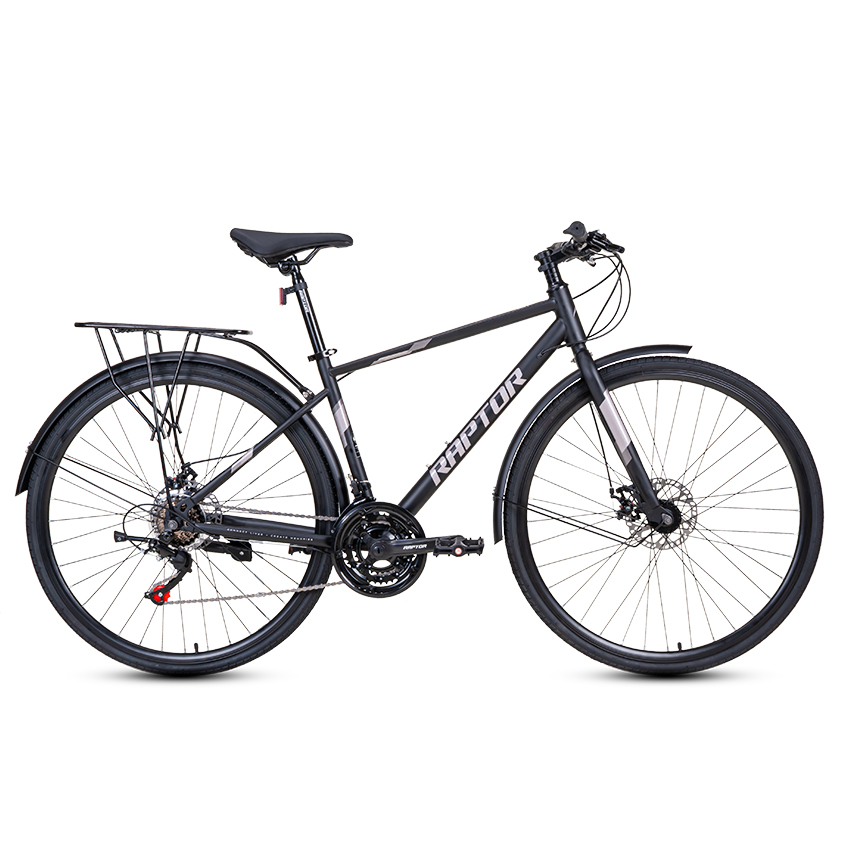 Xe Đạp Đường Phố Touring RAPTOR Nova - Bánh 700C