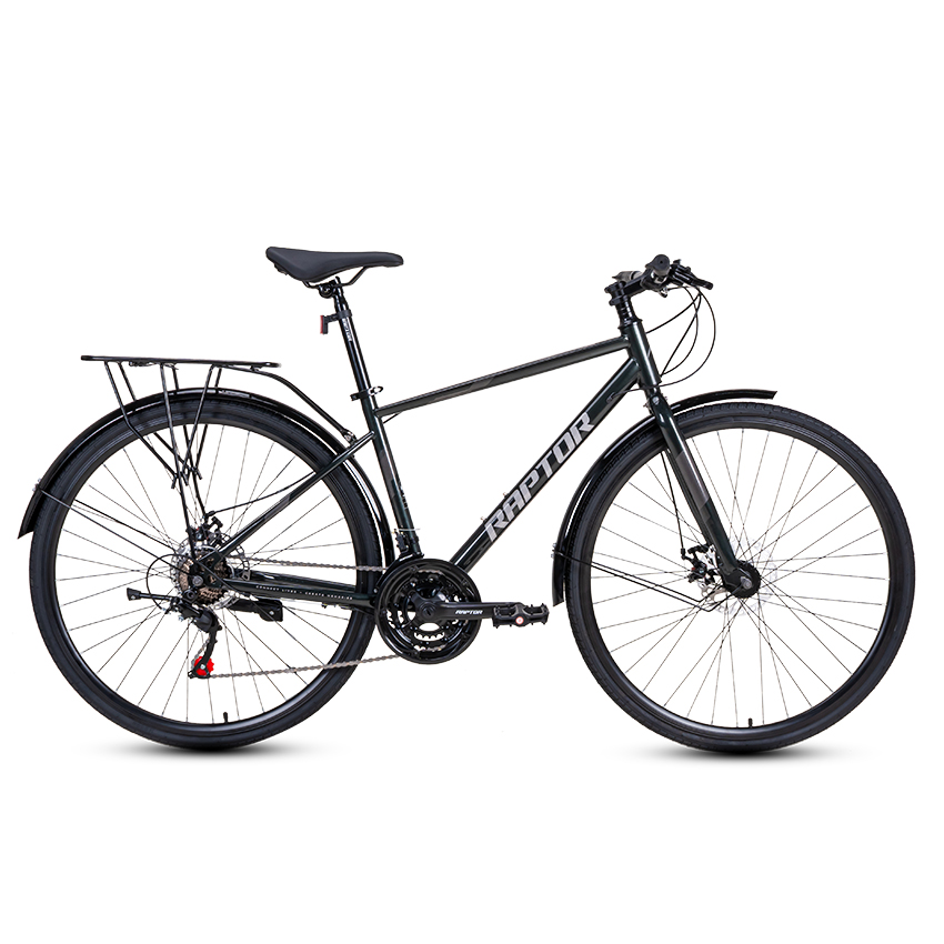 Xe Đạp Đường Phố Touring RAPTOR Nova - Bánh 700C