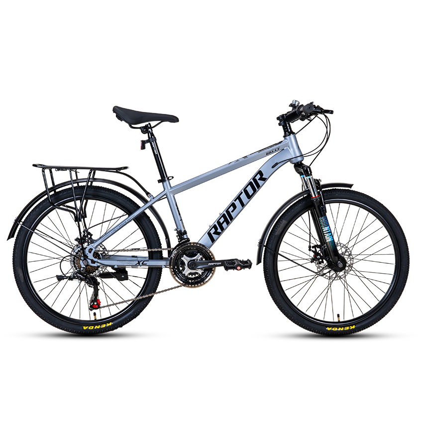 Xe Đạp Địa Hình MTB RAPTOR Rally 1B - Bánh 24 Inches