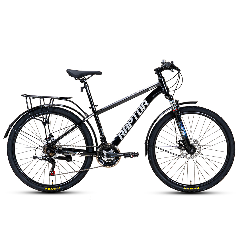 Xe Đạp Địa Hình MTB RAPTOR Rally 2B - Bánh 26 Inches
