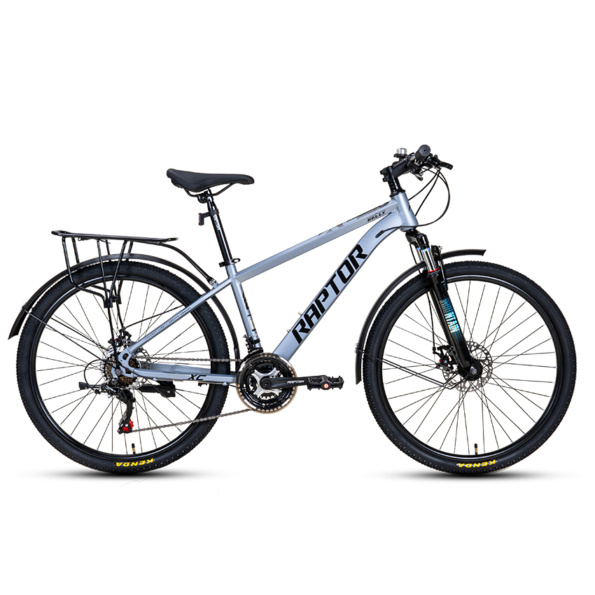 Xe Đạp Địa Hình MTB RAPTOR Rally 2B - Bánh 26 Inches