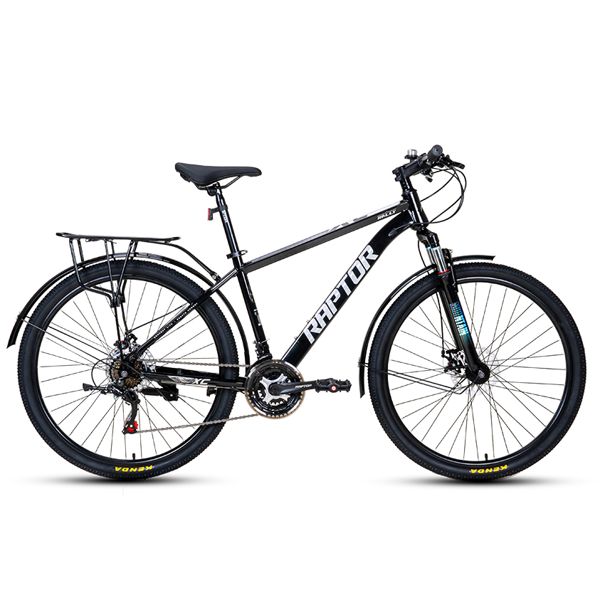 Xe Đạp Địa Hình MTB RAPTOR Rally 3B - Bánh 27.5 Inches