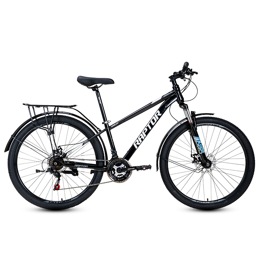 Xe Đạp Đường Phố Touring RAPTOR Rally 3B - Bánh 27.5 Inch - Phanh Đĩa
