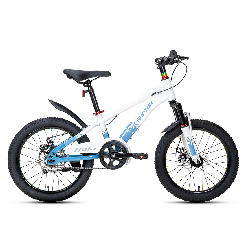 Xe Đạp Trẻ Em Youth RAPTOR Hola 18 - Phanh Đĩa, Bánh 18 Inches