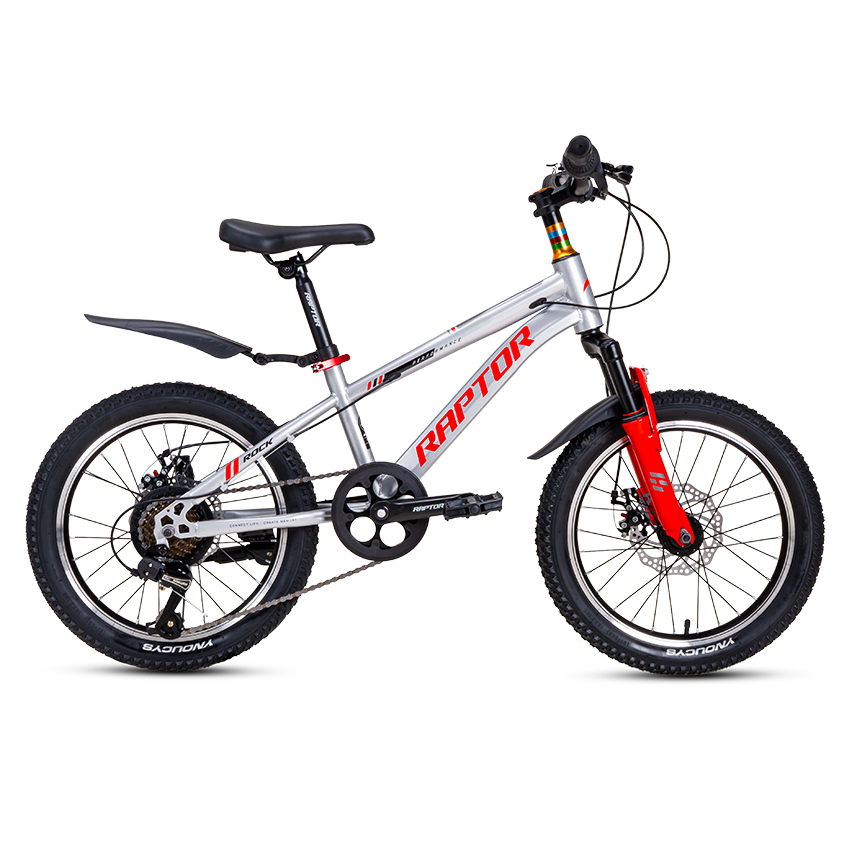 Xe Đạp Trẻ Em Youth RAPTOR Rock 1 - Phanh Đĩa, Bánh 18 Inch